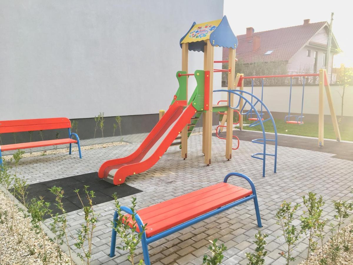 Якова Штернберга Апартаменти Uzjhorod Eksteriør billede